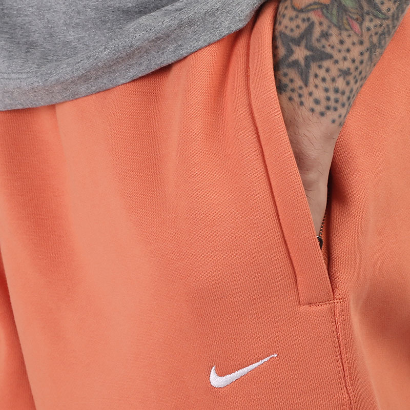 Мужские брюки Nike NikeLab Fleece Pants (CW5460-863)  - цена, описание, фото 3